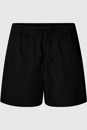 SELECTED Baumwoll Shorts