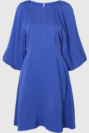 SELECTED Rückenfreies Minikleid