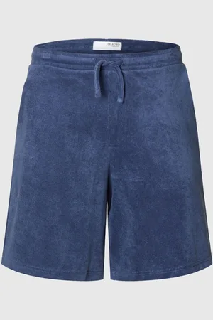 SELECTED Frottee Shorts