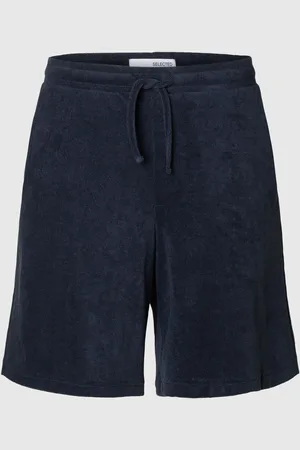 SELECTED Frottee Shorts