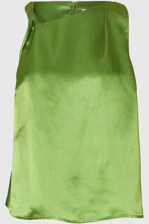 SELECTED Twisted Detail Top