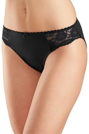 Petite Fleur Jazz-Pants Slips, , Gr.40/42