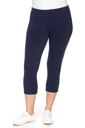 Sheego Leggings in Caprilänge, , Gr.40