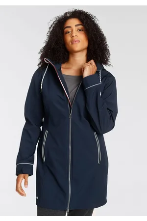 H.I.S Softshellparka, , Gr.40