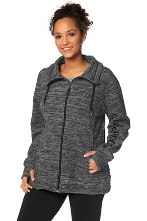 KangaROOS Fleecejacke, , Gr.40/42