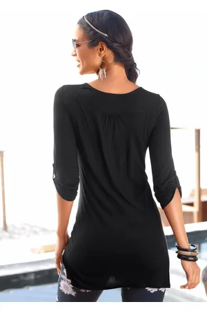 Lascana Longshirt, , Gr.40/42