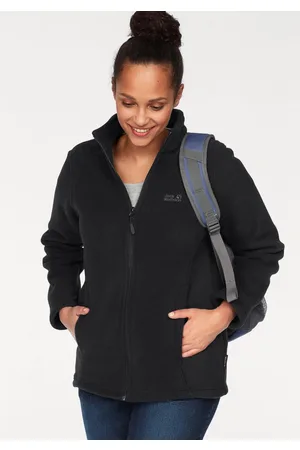 Jack Wolfskin Fleecejacke, , Gr.44