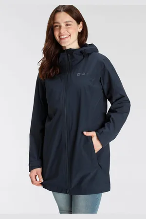 Jack Wolfskin Funktionsparka, , Gr.40