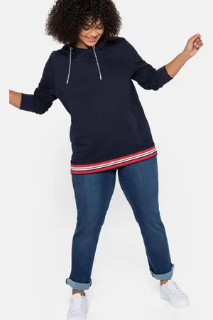 Sheego Gerade Jeans in Curvy-Schnitt MANUELA, , Gr.40