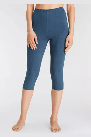 Vivance Doppelpack Capri-Leggings, , Gr.40/42