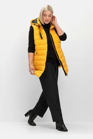 Sheego Gefütterte Thermohose mit Rundum-Dehnbund, , Gr.40