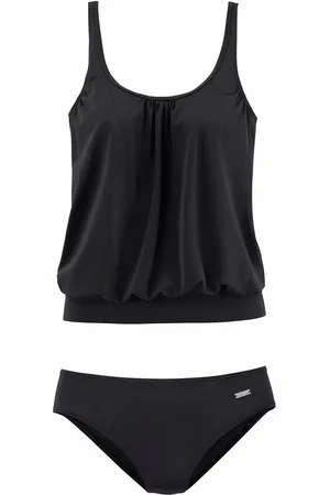 Lascana Oversize-Tankini, , Gr.40