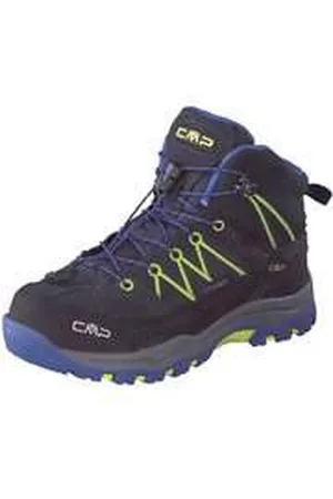 CMP Rigel Mid Trekking WP Outdoor Mädchen|Jungen