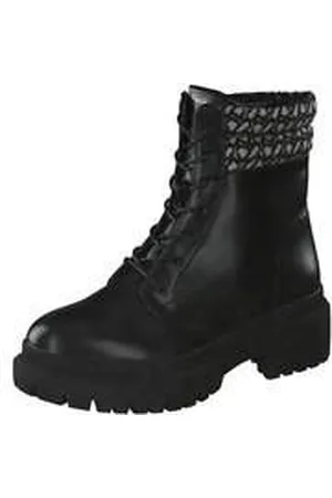 Pepe Jeans Bettle Jack Schnür Boots Damen