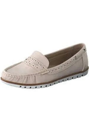 smiling for feet Mokassin Damen