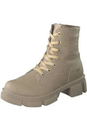 Mustang Schnür Boots Mädchen