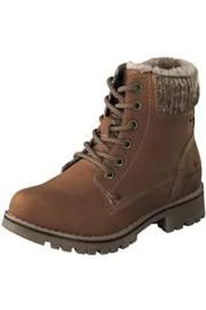 TOM TAILOR Schnür Boots Mädchen