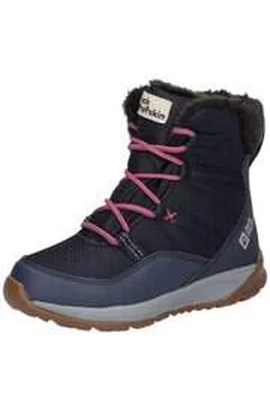 Jack Wolfskin Polar Wolf Texapore High K Mädchen
