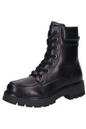 TOM TAILOR Schnür Boots Damen