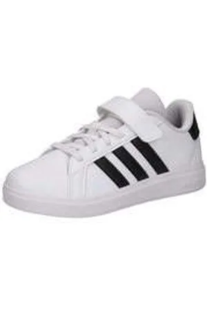adidas Grand Court 2.0 EL C Sneaker Mädchen|Jungen