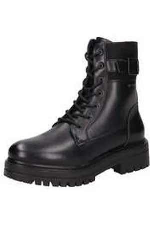 TOM TAILOR Schnür Boots Damen