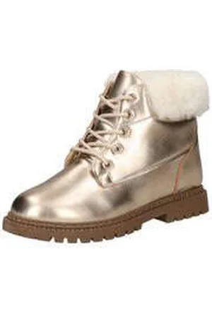 Puccetti Schnür Boots Mädchen