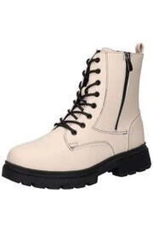 barbarella Schnür Boots Mädchen