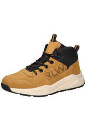 Run Schnür Boots Jungen