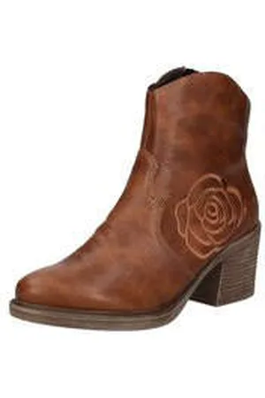 Rieker Cowboy Boots Damen