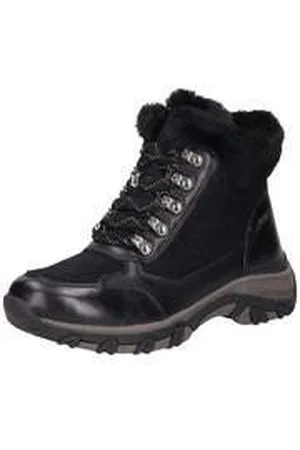 Caprice Schnür Boots Damen