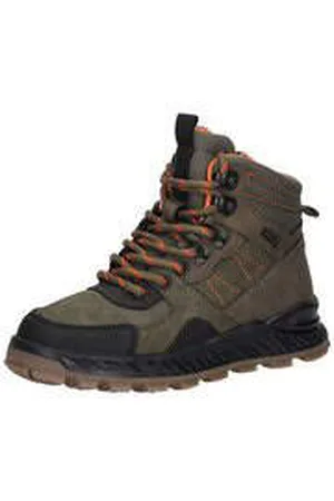 Puccetti Schnür Boots Jungen