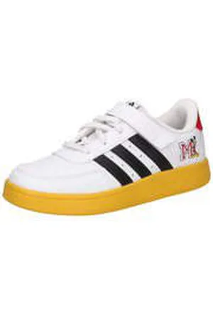 adidas Breaknet Mickey EL K Sneaker Jungen