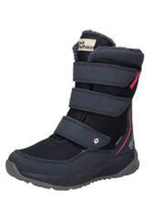 Jack Wolfskin Polar Boot Texapore High VC K Mädchen