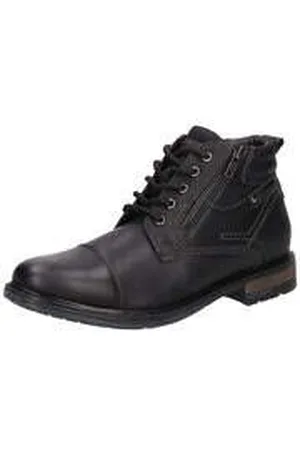 7MILES Schnürstiefelette Herren
