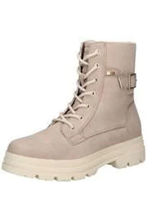 TOM TAILOR Schnürstiefelette Damen