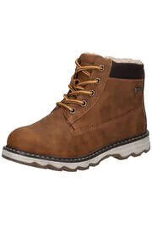 Puccetti Schnür Boots Jungen