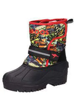 KangaROOS K Shell II Schneeboots Jungen