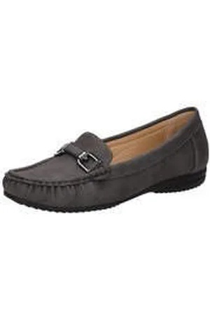 smiling for feet Mokassin Damen