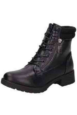 Charmosa Schnür Boots Damen