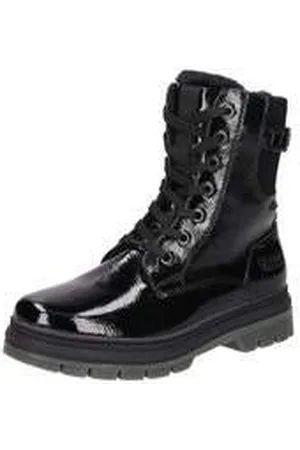 TOM TAILOR Schnür Boots Damen