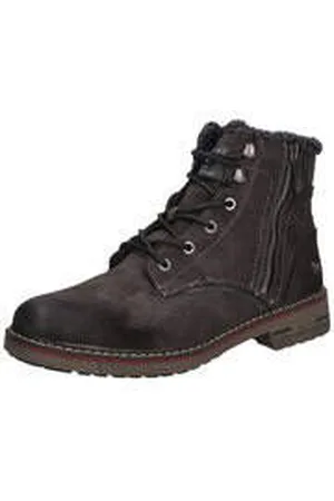 Mustang Schnür Boots Herren