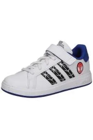 adidas Grand Court Spider-Man EL K Mädchen|Jungen