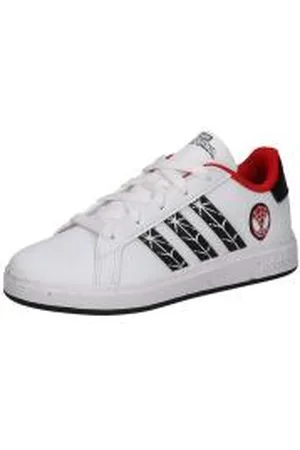 adidas Grand Court Spider-Man K Mädchen|Jungen