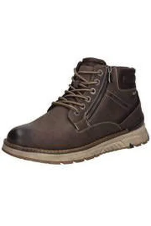 TOM TAILOR Schnürstiefelette Herren