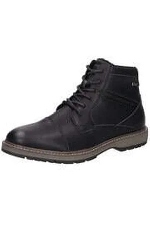TOM TAILOR Schnürstiefelette Herren