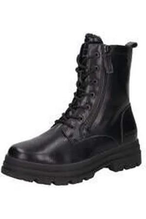 TOM TAILOR Schnürstiefelette Damen