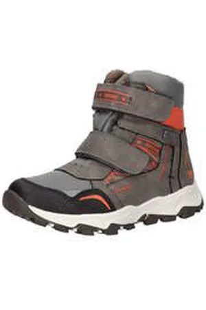 Mustang Klett Boots Jungen