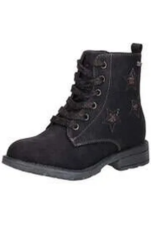 barbarella Schnür Boots Mädchen