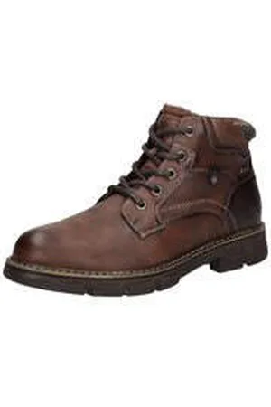 TOM TAILOR Schnür Boots Herren