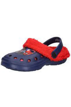SPIDERMAN Clog Jungen